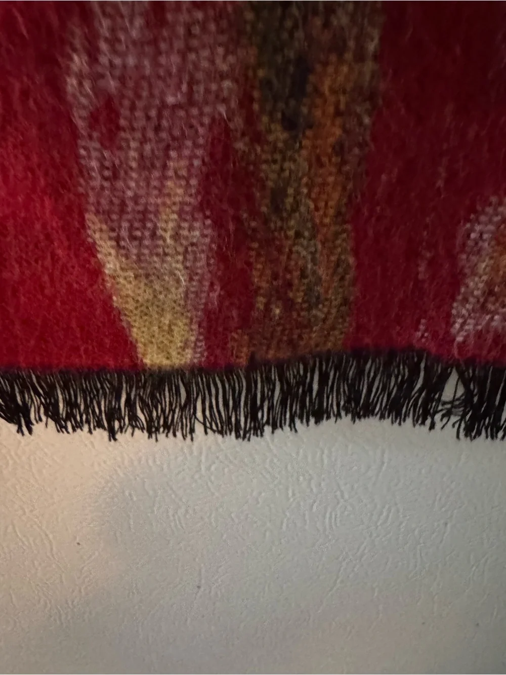 Unknown rich colors